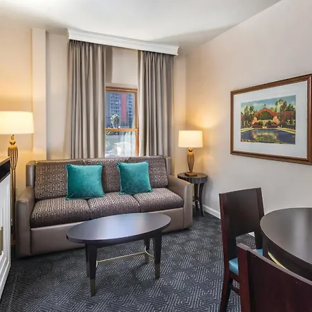 Worldmark San Diego - Balboa Park